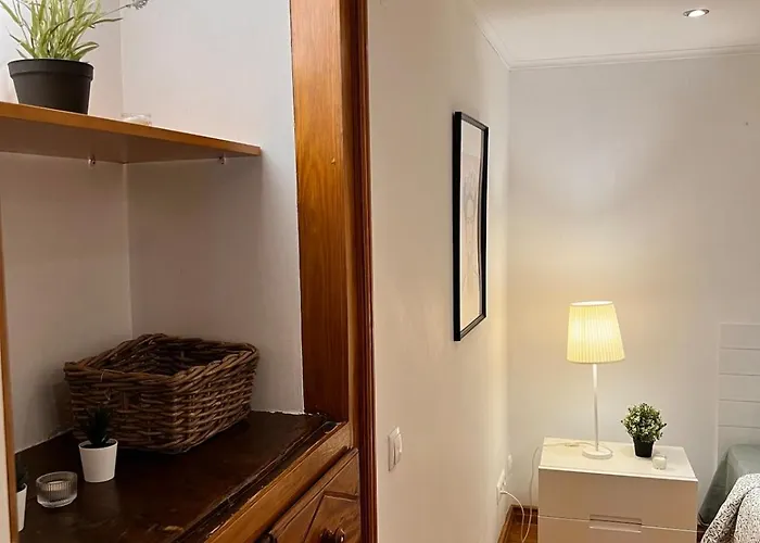 In The Heart Of Apartment Lisbon