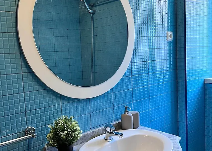 In The Heart Of Apartment Lisbon