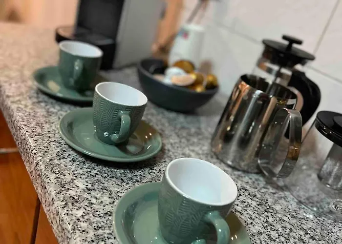 In The Heart Of Apartment