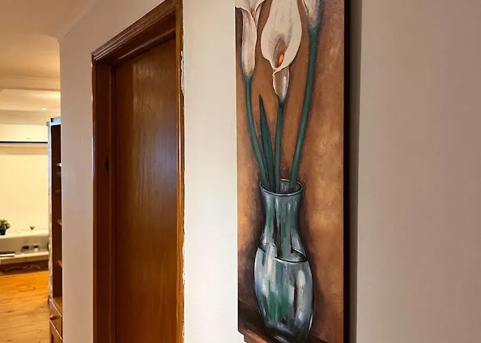 In The Heart Of Apartment *