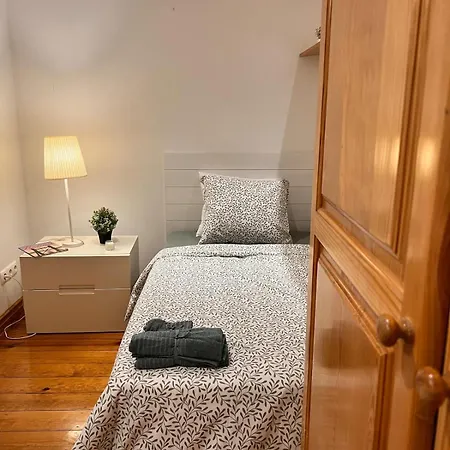 In The Heart Of Apartment Lisbon