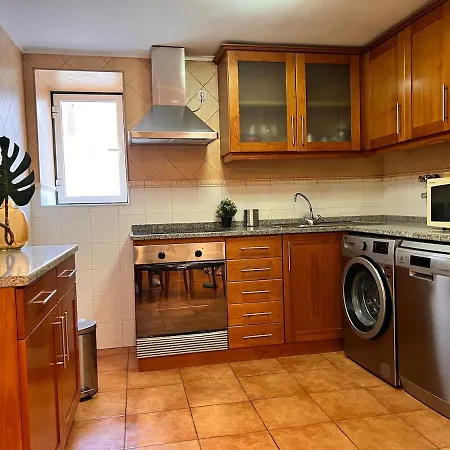 In The Heart Of Lejlighed Lisboa