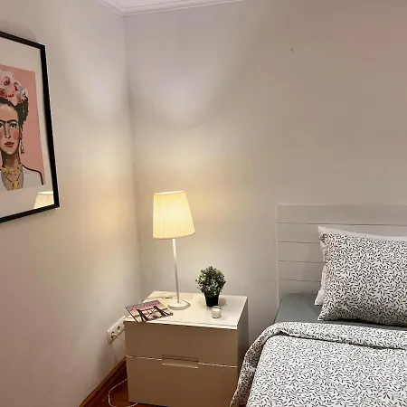 In The Heart Of Apartment