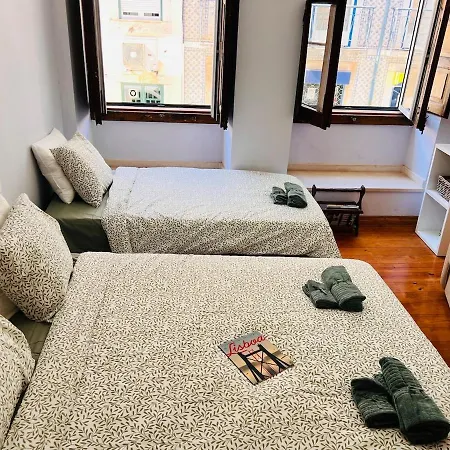 Apartment In The Heart Of *