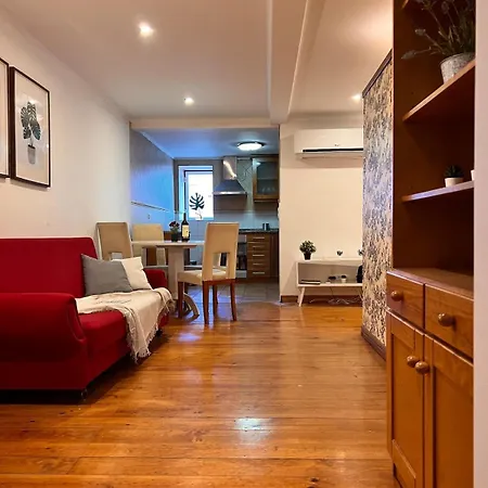 In The Heart Of 아파트 리스본