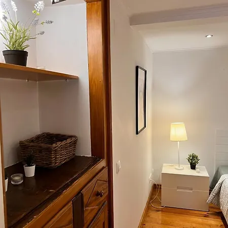 In The Heart Of Lejlighed Lisboa