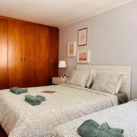 아파트 In The Heart Of *