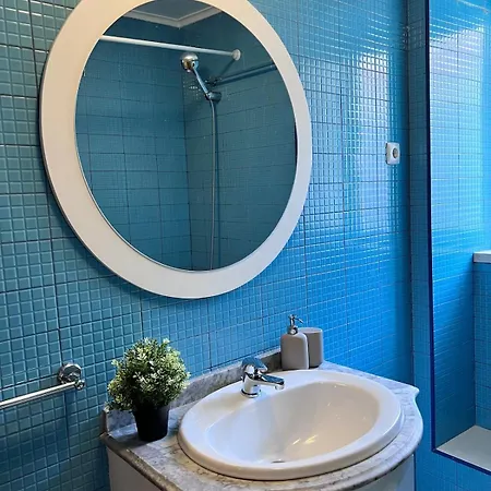 In The Heart Of דירה ליסבון