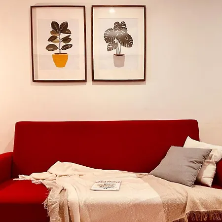 דירה In The Heart Of ליסבון