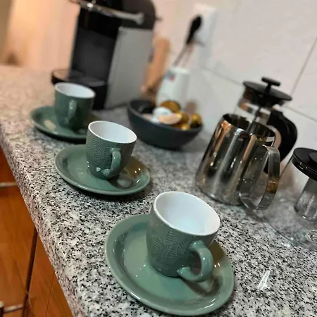 In The Heart Of דירה