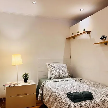 Apartmán In The Heart Of Lisboa