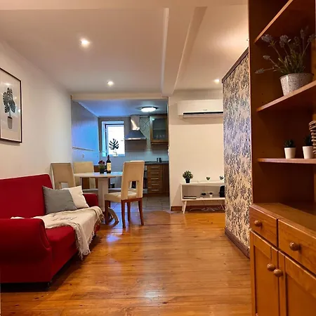 Apartmán In The Heart Of