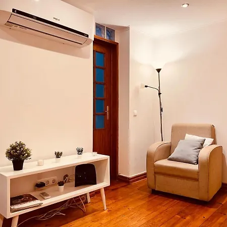 Apartmán In The Heart Of