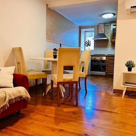 In The Heart Of Apartmán Lisboa
