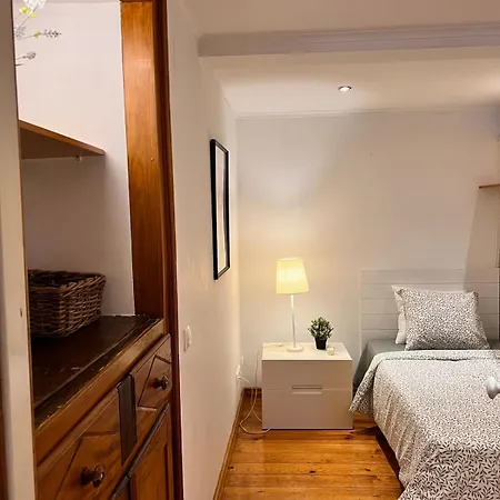 Apartmán In The Heart Of Lisboa