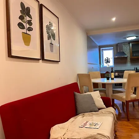 In The Heart Of Apartmán